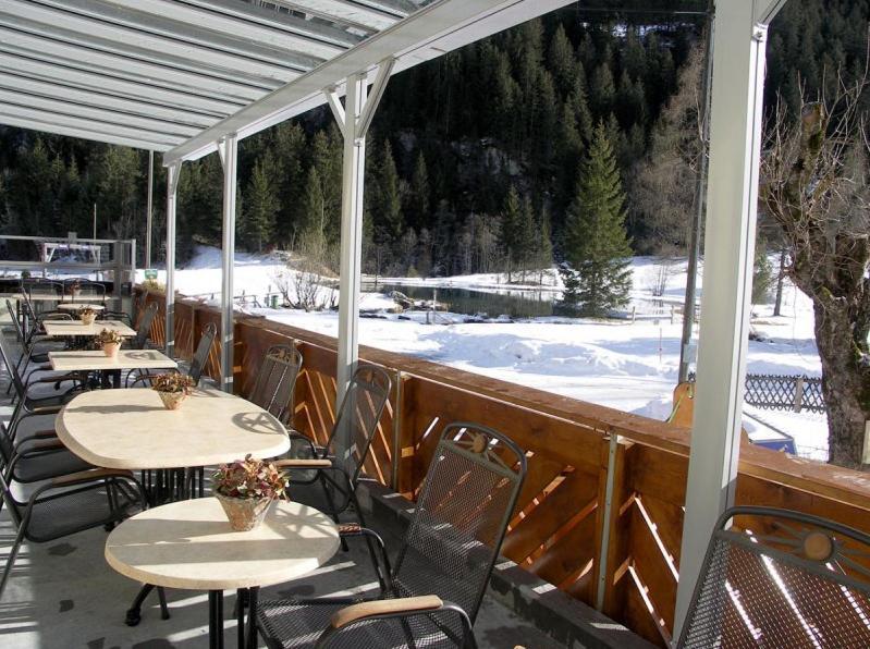 Des Alpes Gasthof