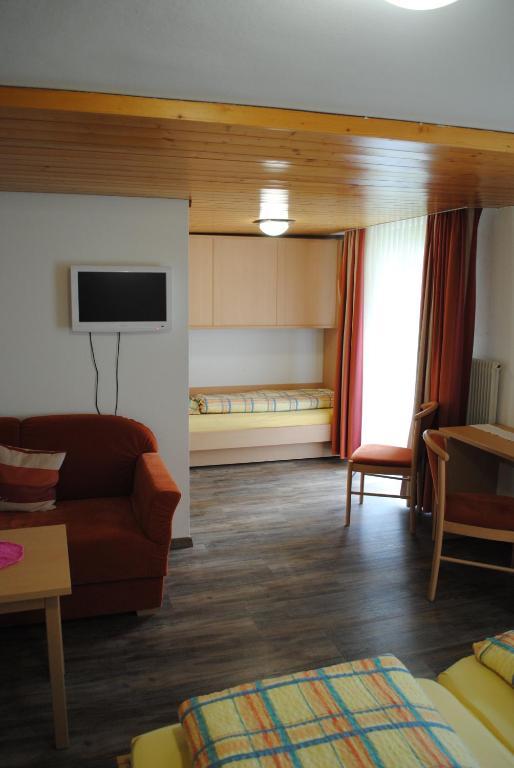 Des Alpes Gasthof