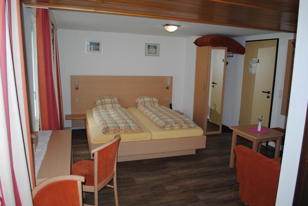 Gasthof Des Alpes 2*