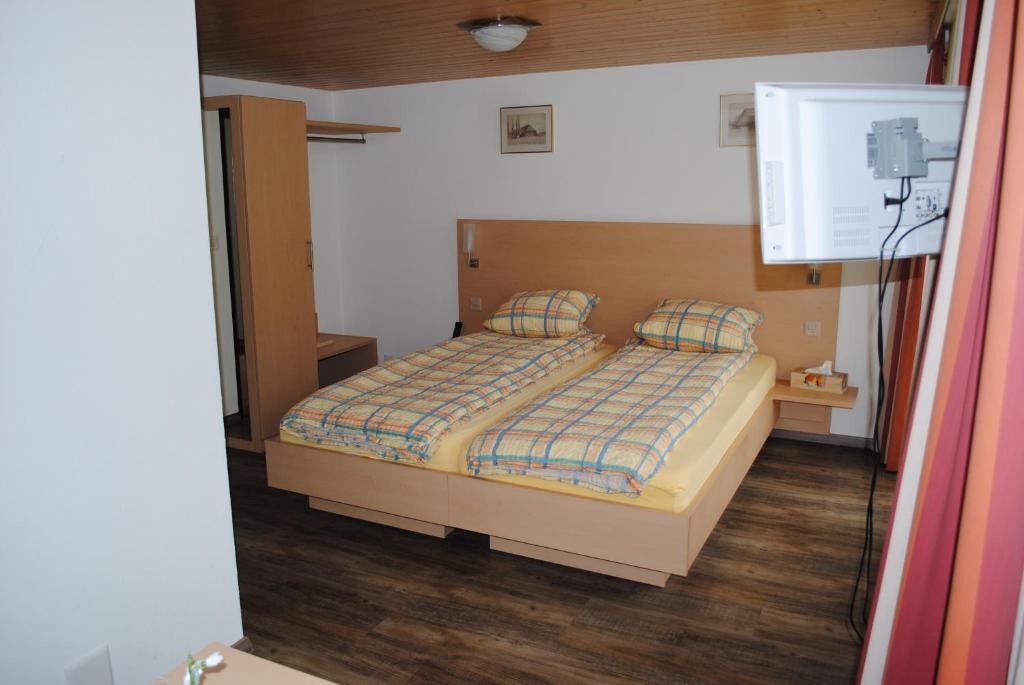 Des Alpes Gasthof Kandersteg