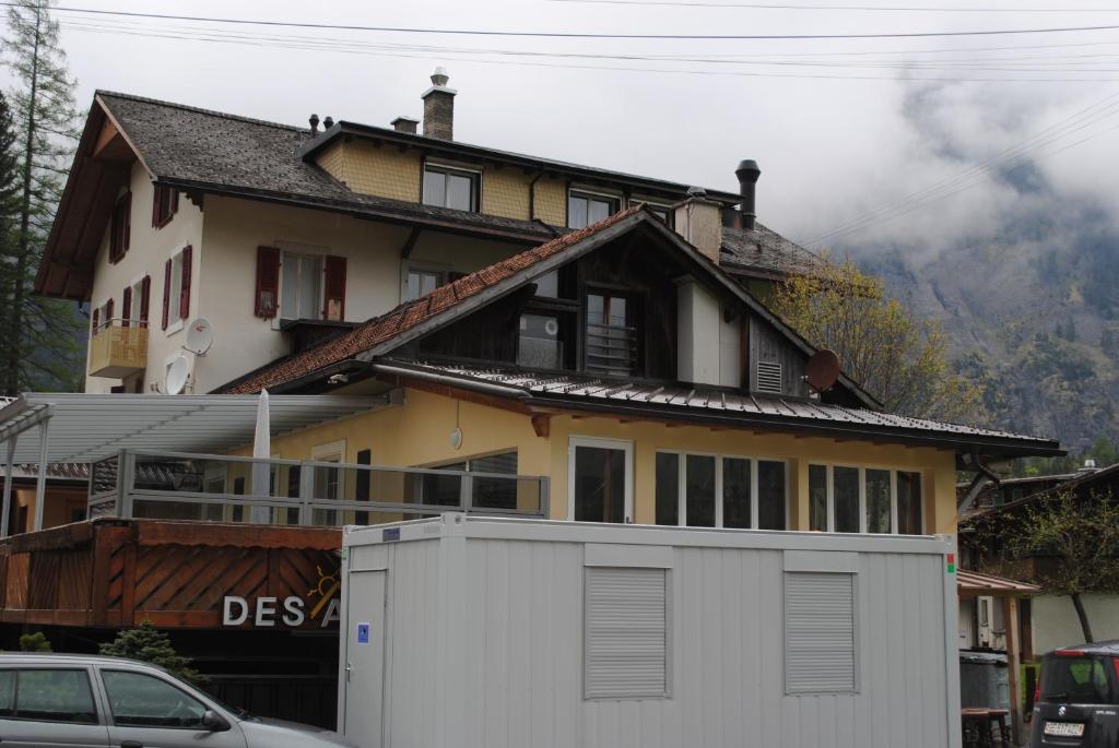Des Alpes 2* Kandersteg