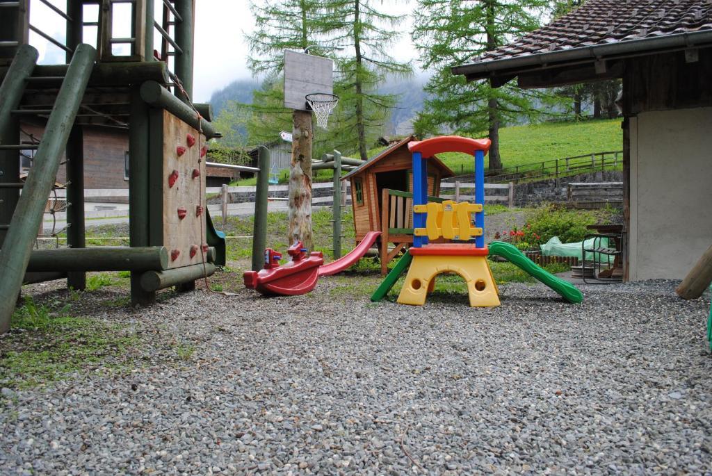 Herberg Des Alpes Kandersteg